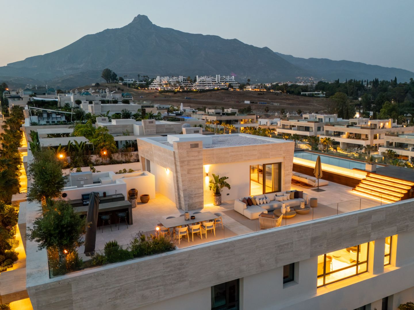 EPIC MARBELLA SKY VILLA — 27
