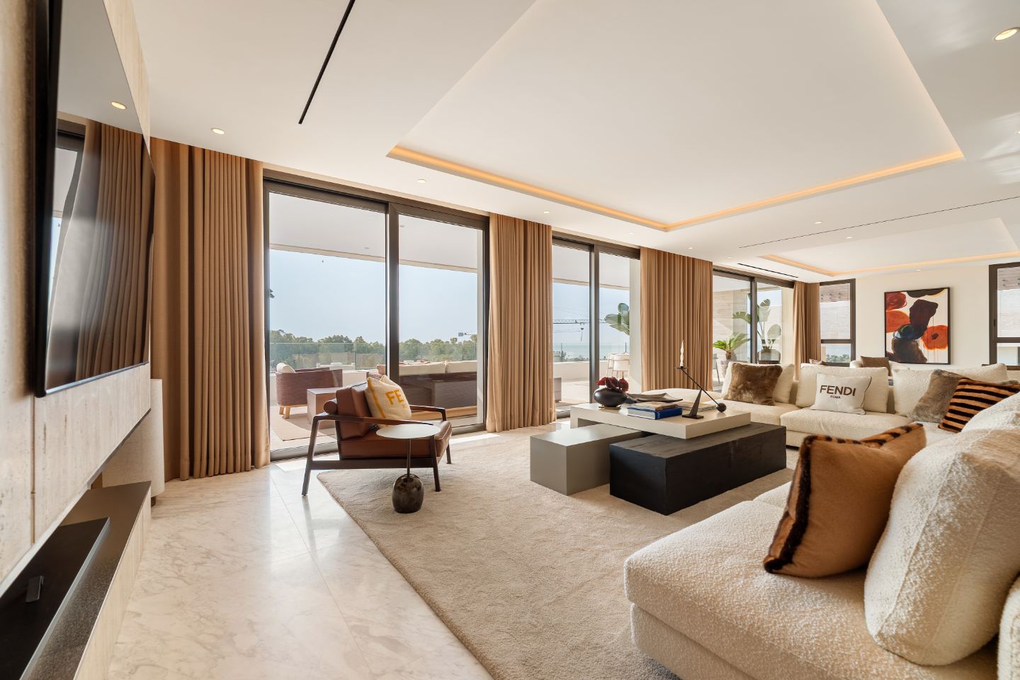EPIC MARBELLA SKY VILLA — 46