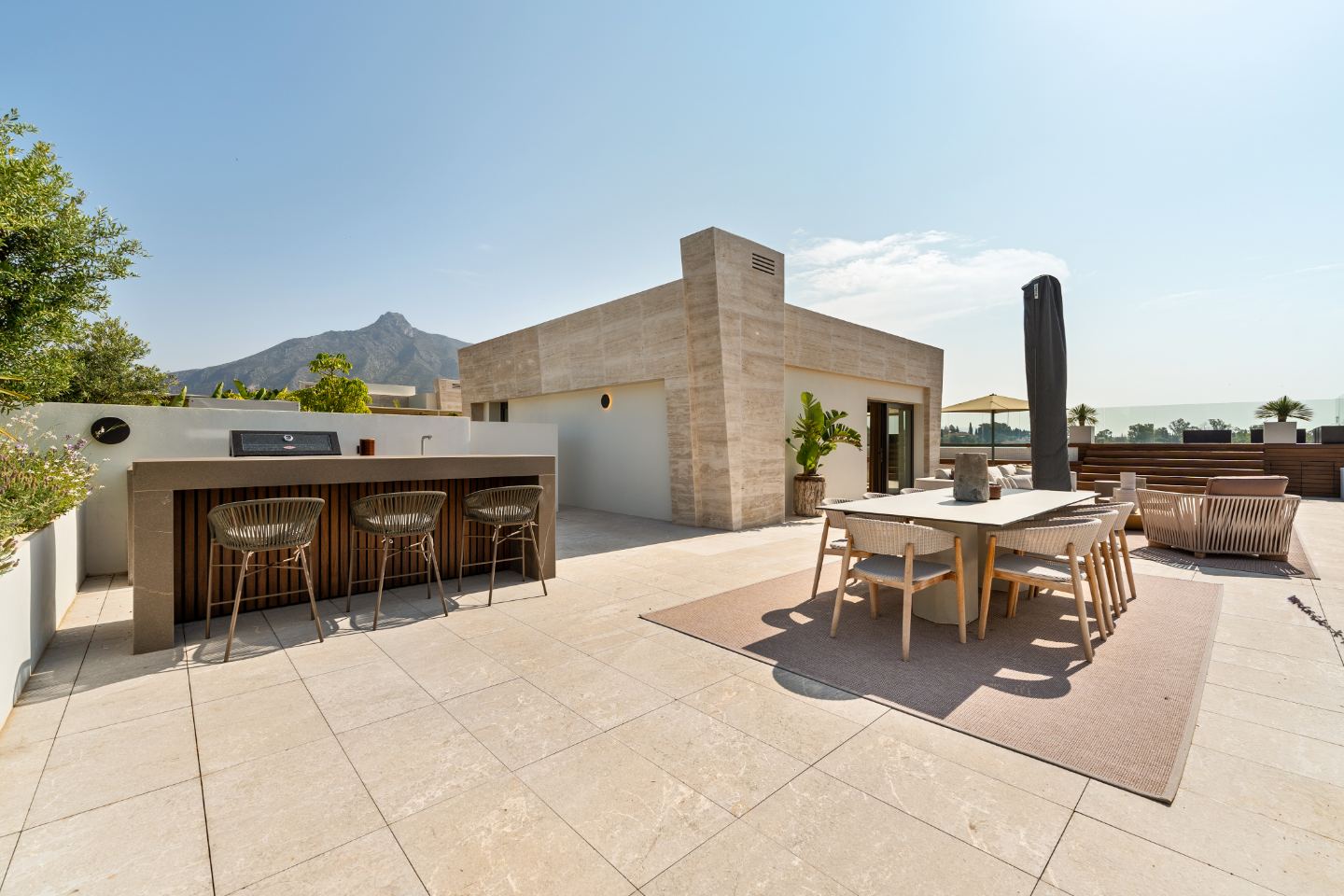 EPIC MARBELLA SKY VILLA — 64