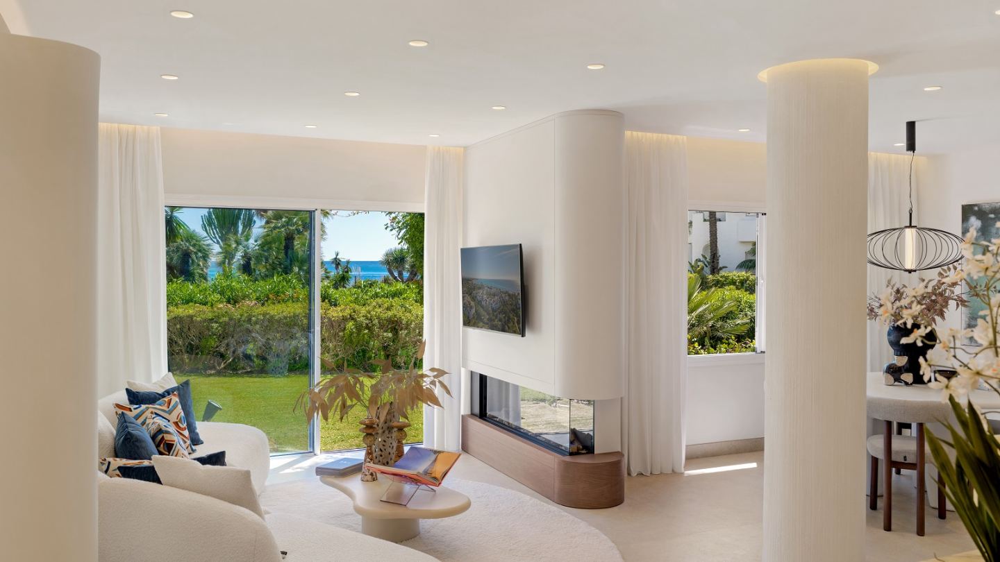 Appartement 3 chambres Estepona — 1