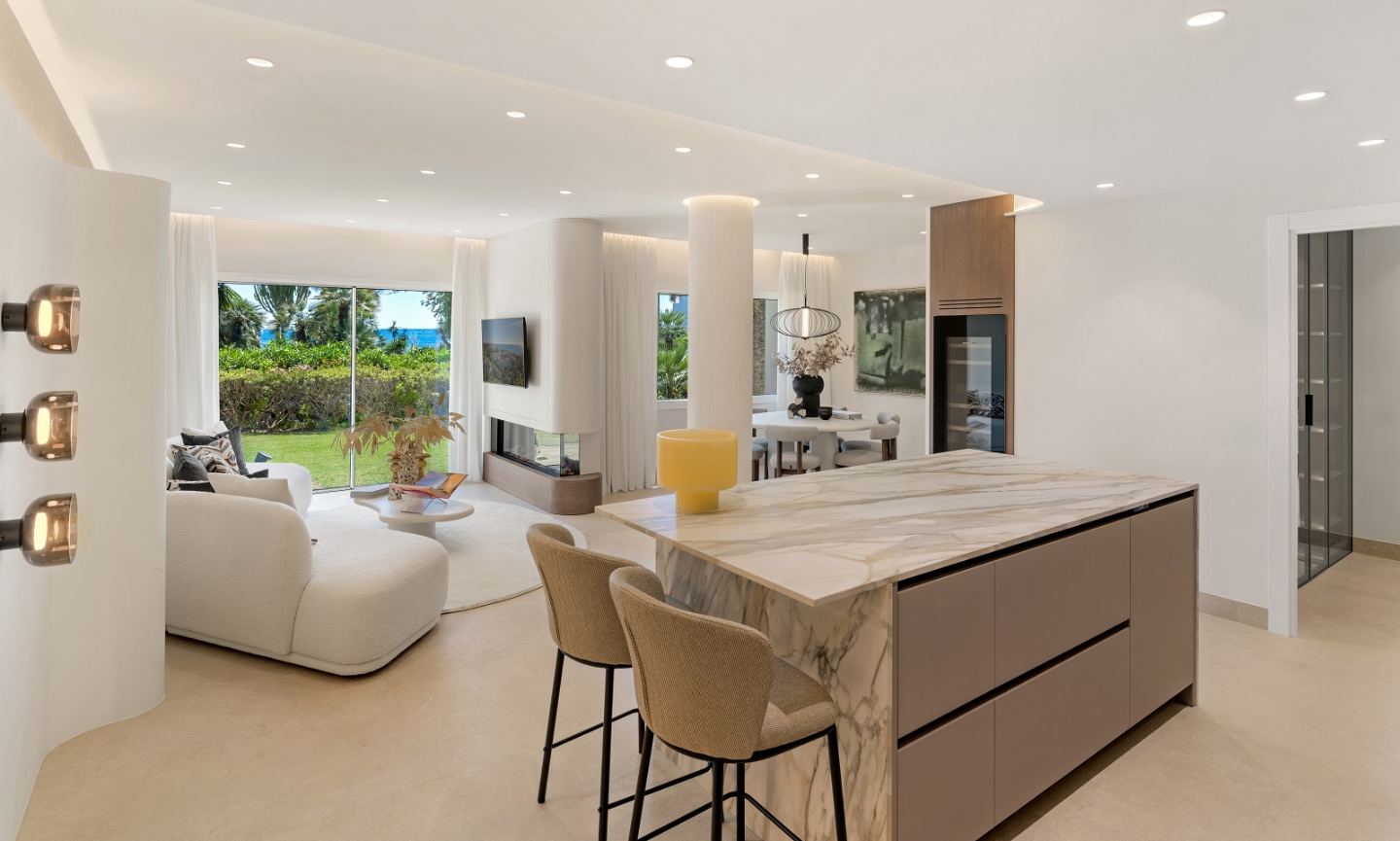 Appartement 3 chambres Estepona — 3