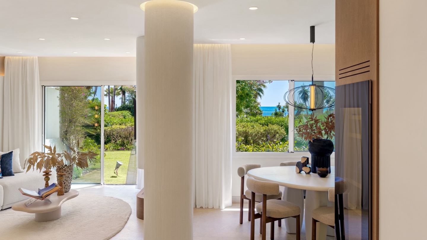 Appartement 3 chambres Estepona — 4