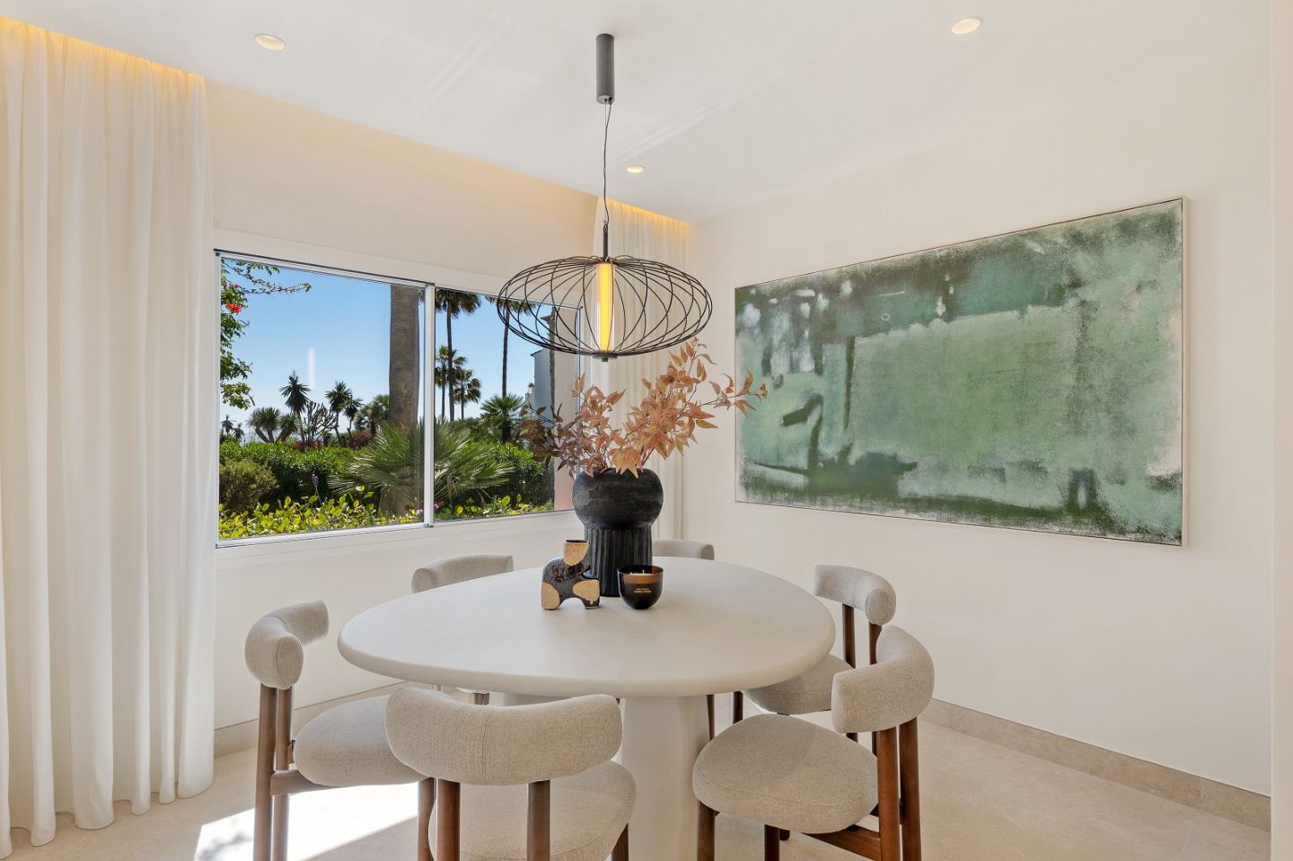 Appartement 3 chambres Estepona — 8