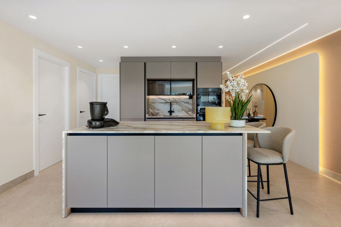 Appartement 3 chambres Estepona — 13