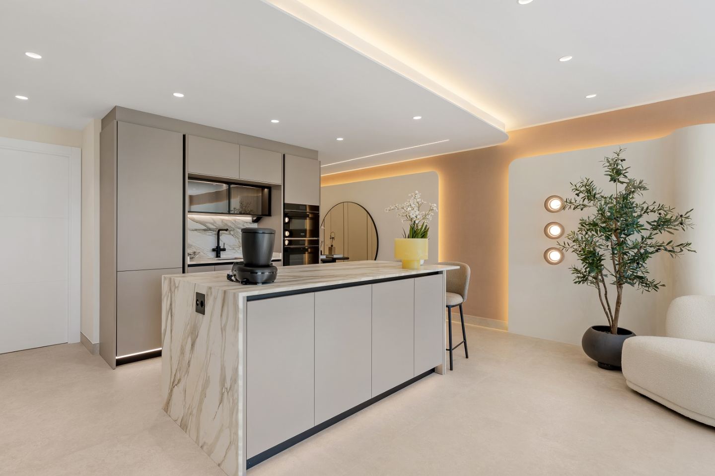 Appartement 3 chambres Estepona — 12