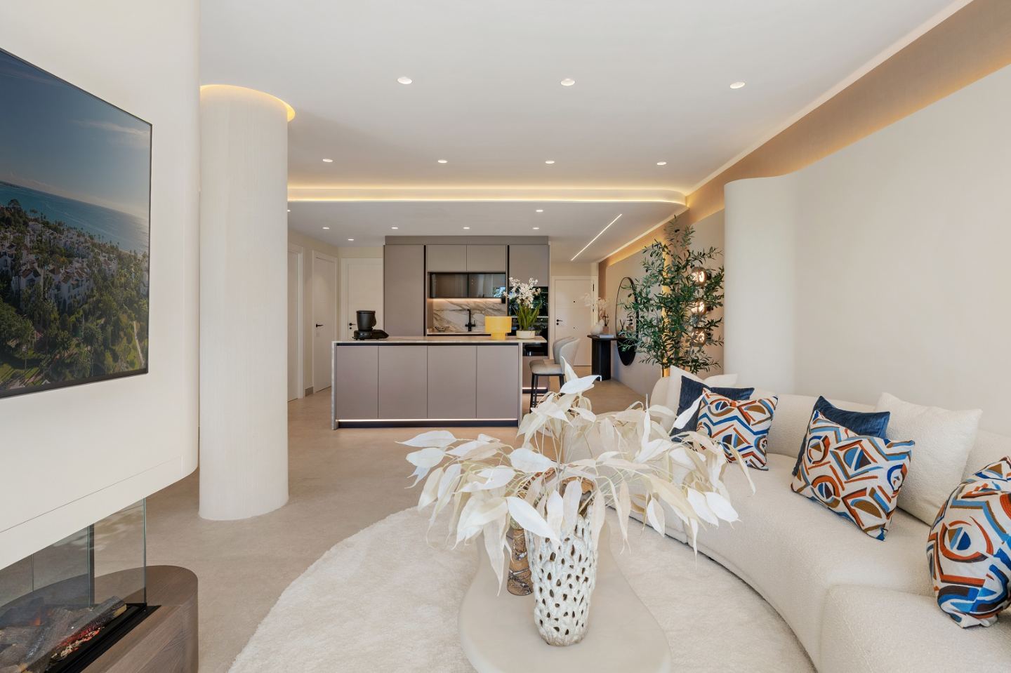 Appartement 3 chambres Estepona — 14