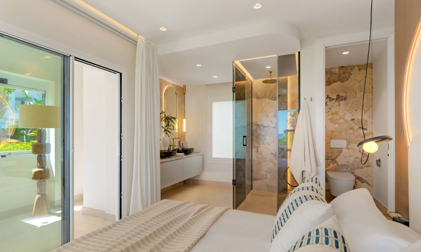 Appartement 3 chambres Estepona — 17