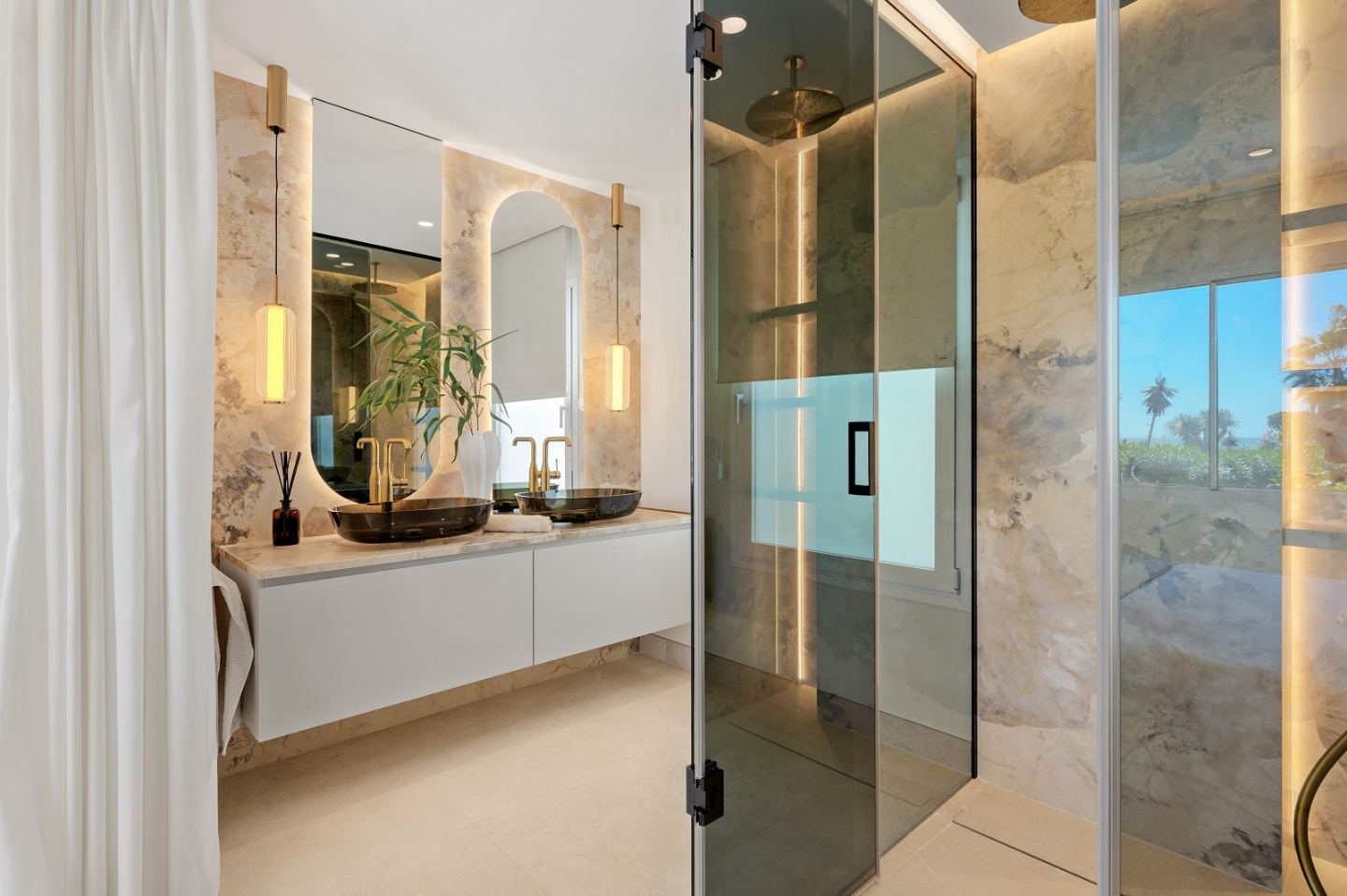 Appartement 3 chambres Estepona — 19