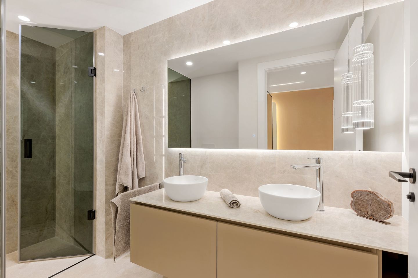 Appartement 3 chambres Estepona — 25
