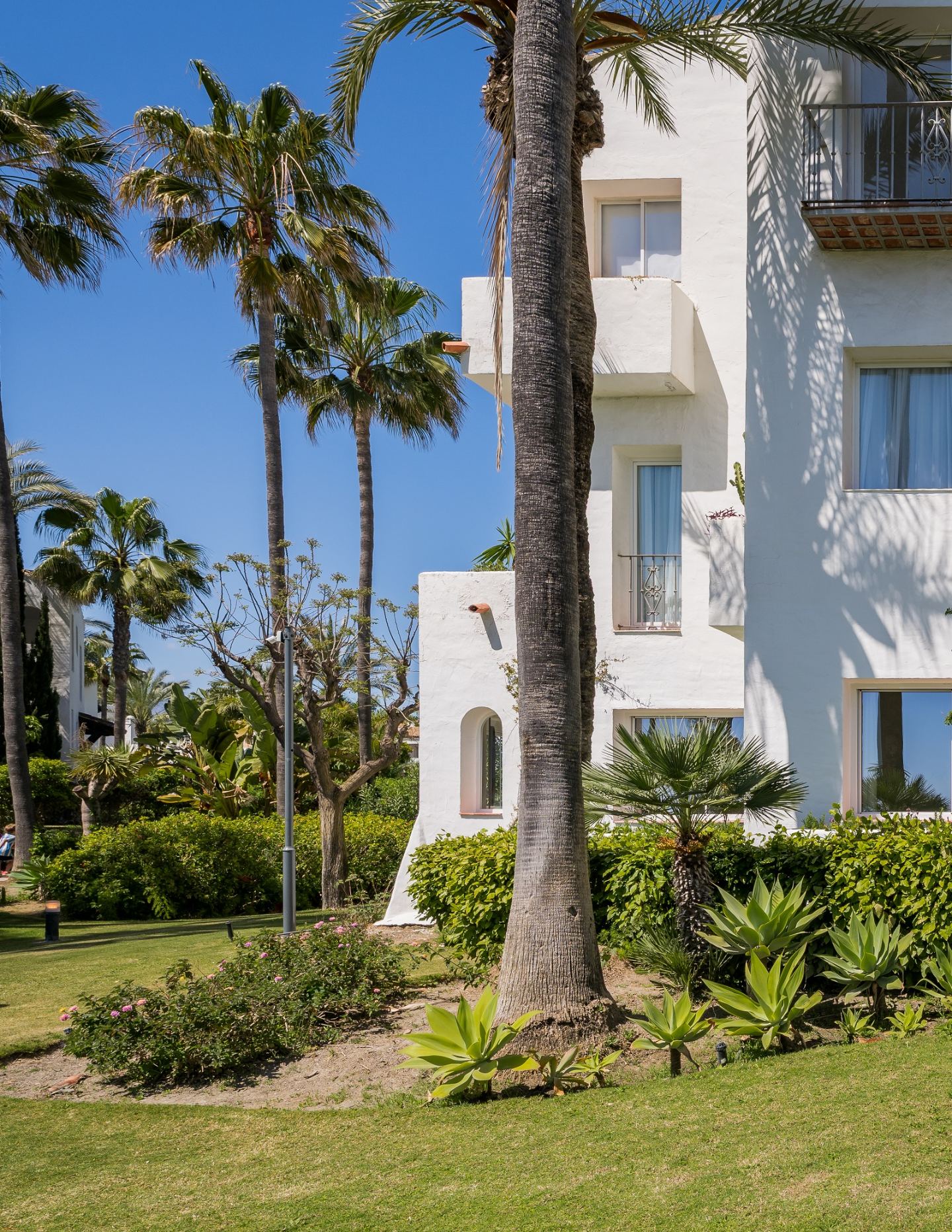 Appartement 3 chambres Estepona — 29