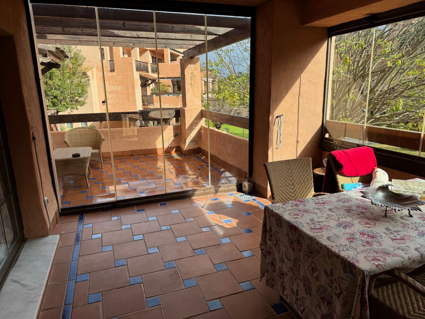 Appartement 4 chambres — 13