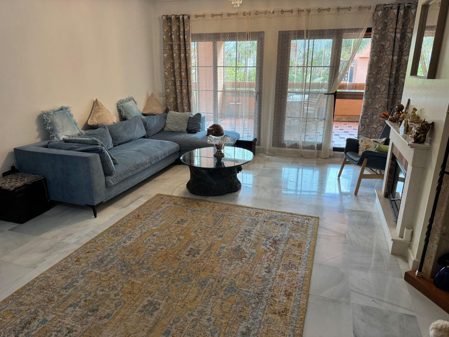 Appartement 4 chambres — 12