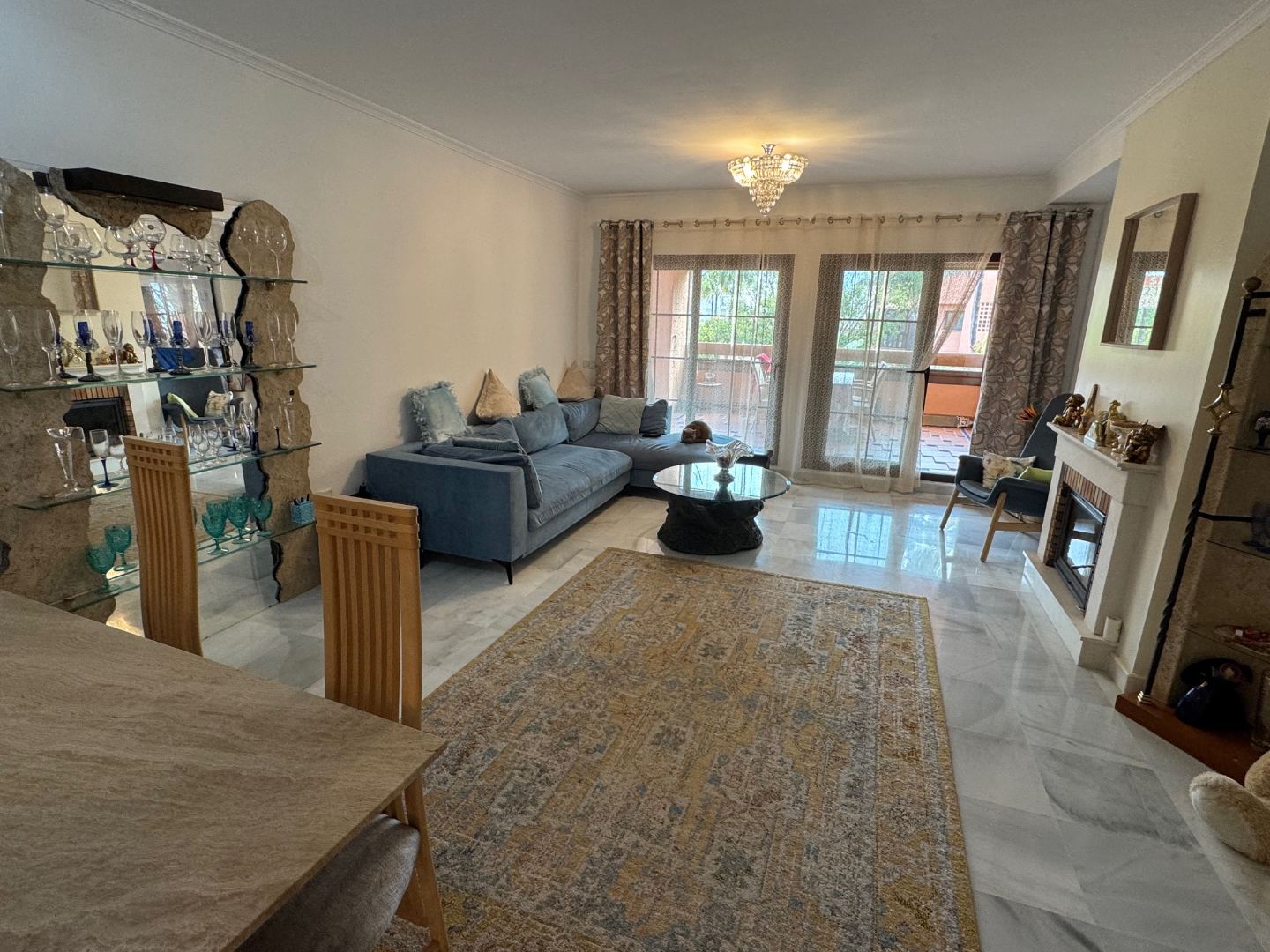 Appartement 4 chambres — 14