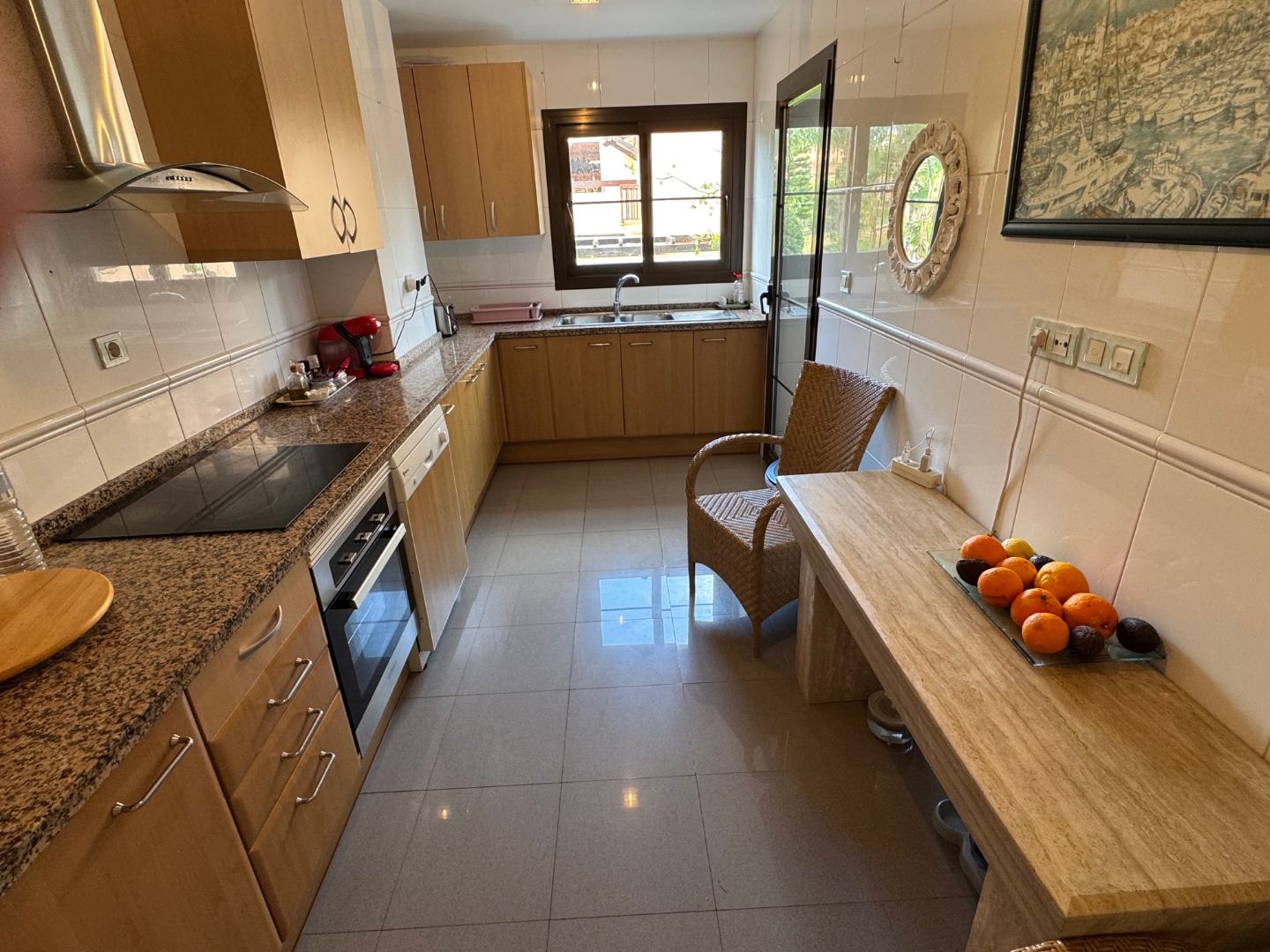 Appartement 4 chambres — 16