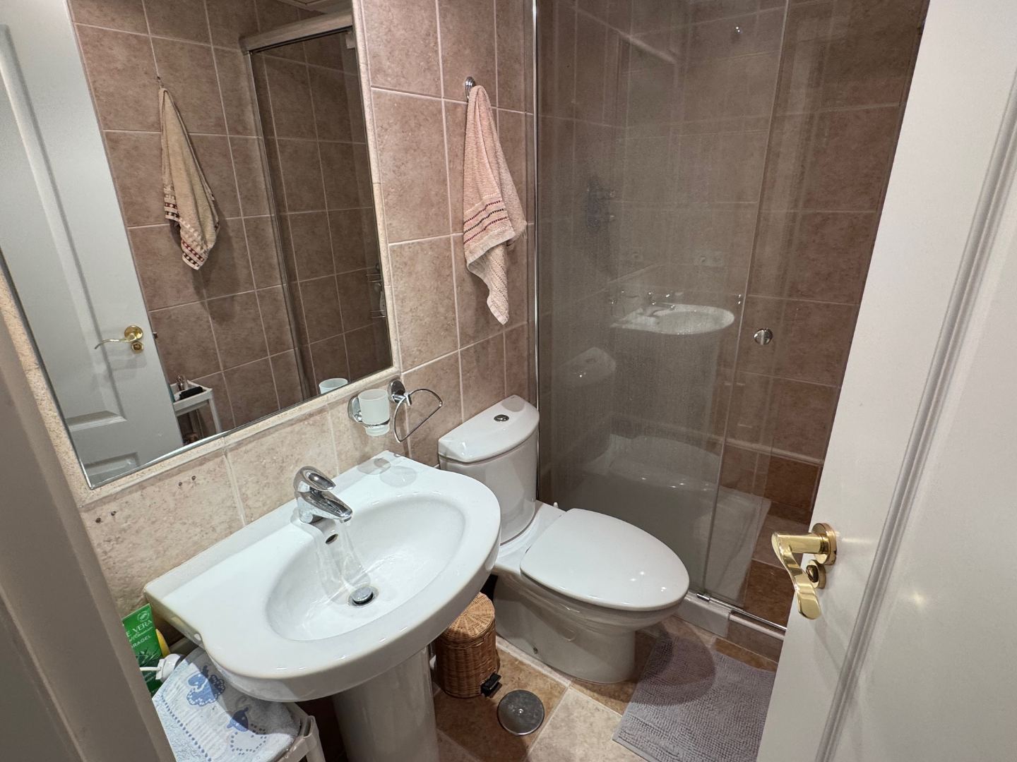 Appartement 4 chambres — 17
