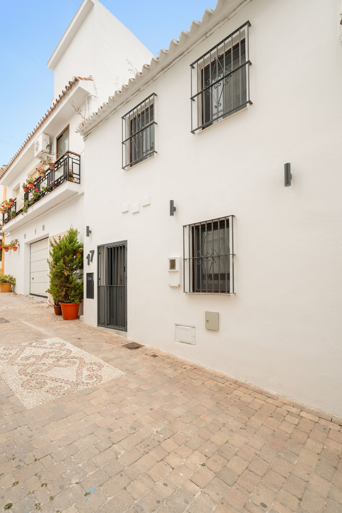 Maison dans le centre d Estepona — 1