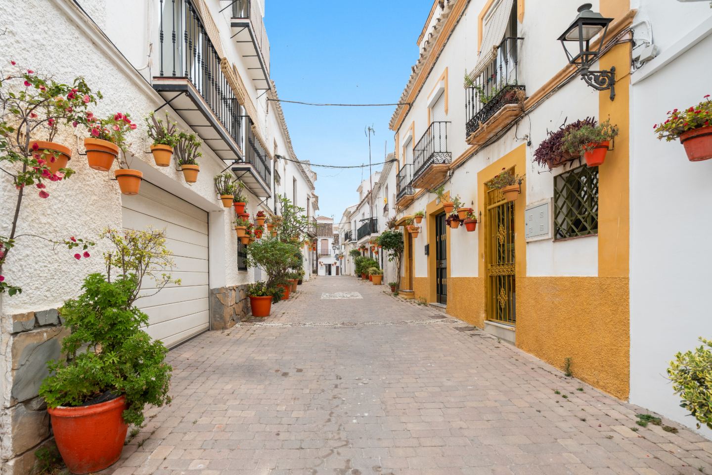 Maison dans le centre d Estepona — 2