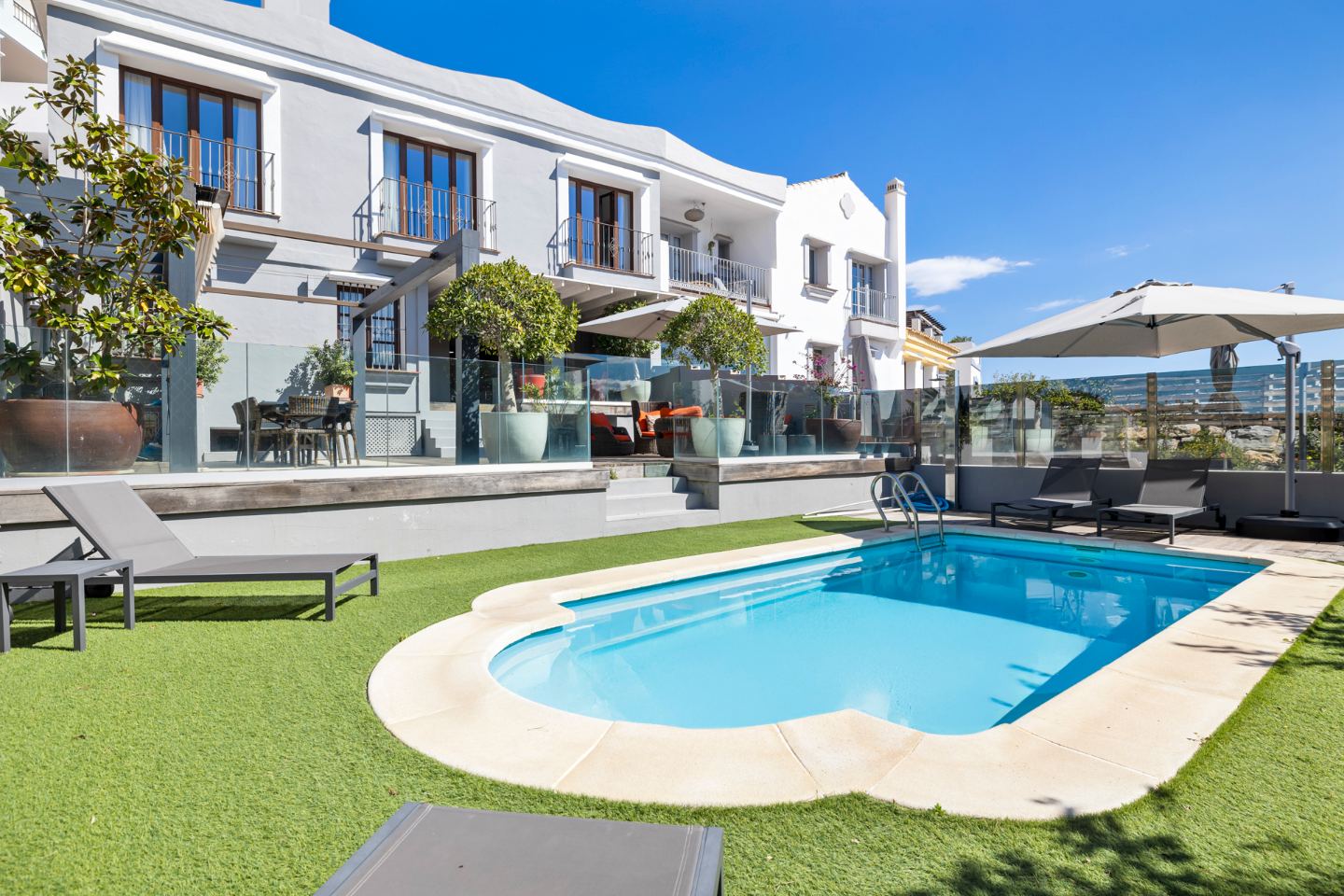 Maison Benehavis — 26