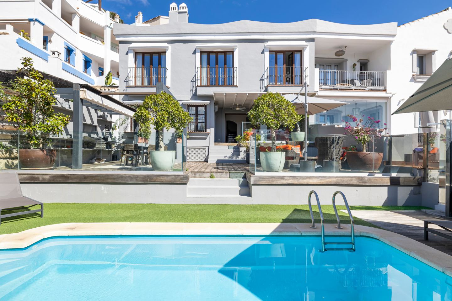Maison Benehavis — 28