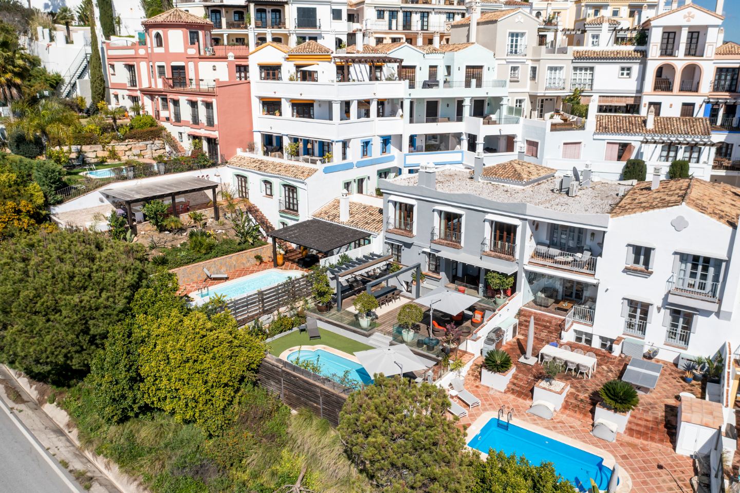 Maison Benehavis — 36