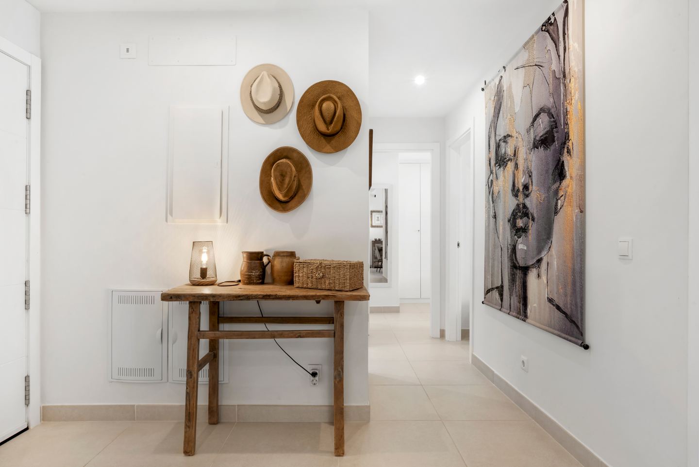 Rez-de-chaussée moderne avec jardin privé — 7