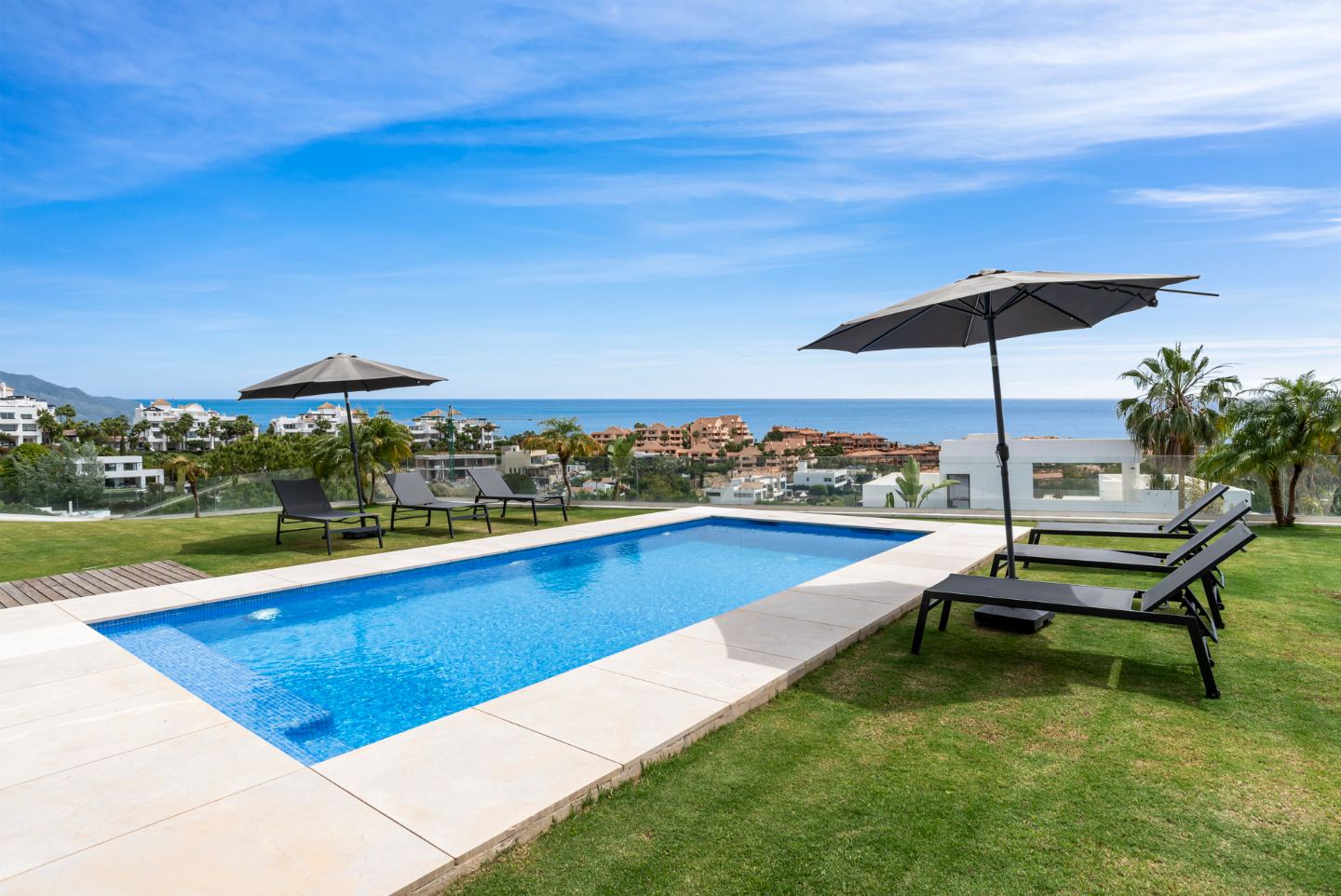 Villa Benahavis — 1