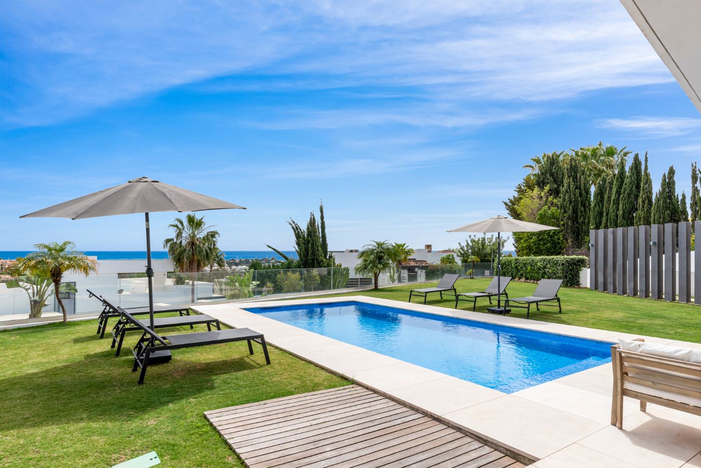 Villa Benahavis — 3