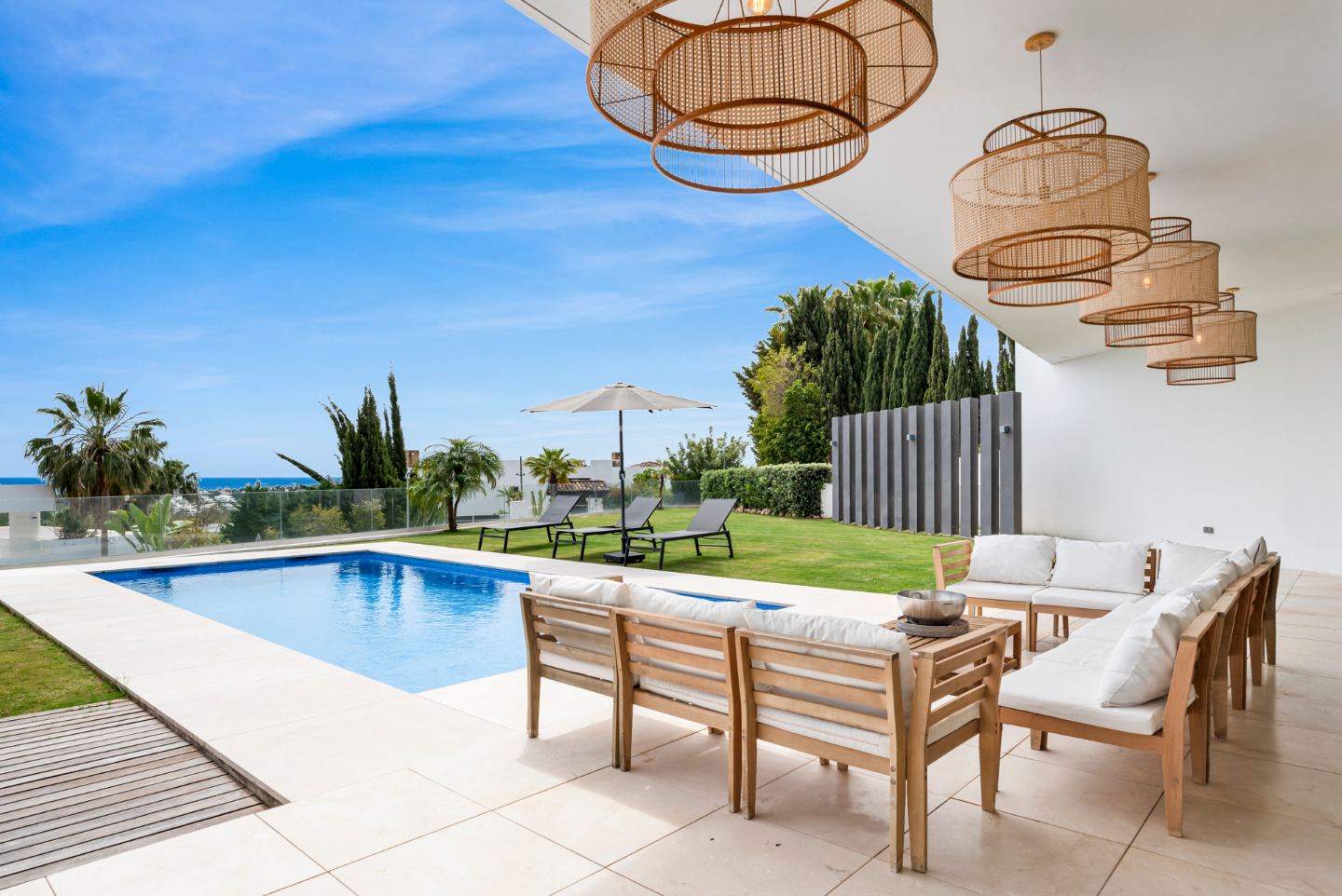 Villa Benahavis — 2