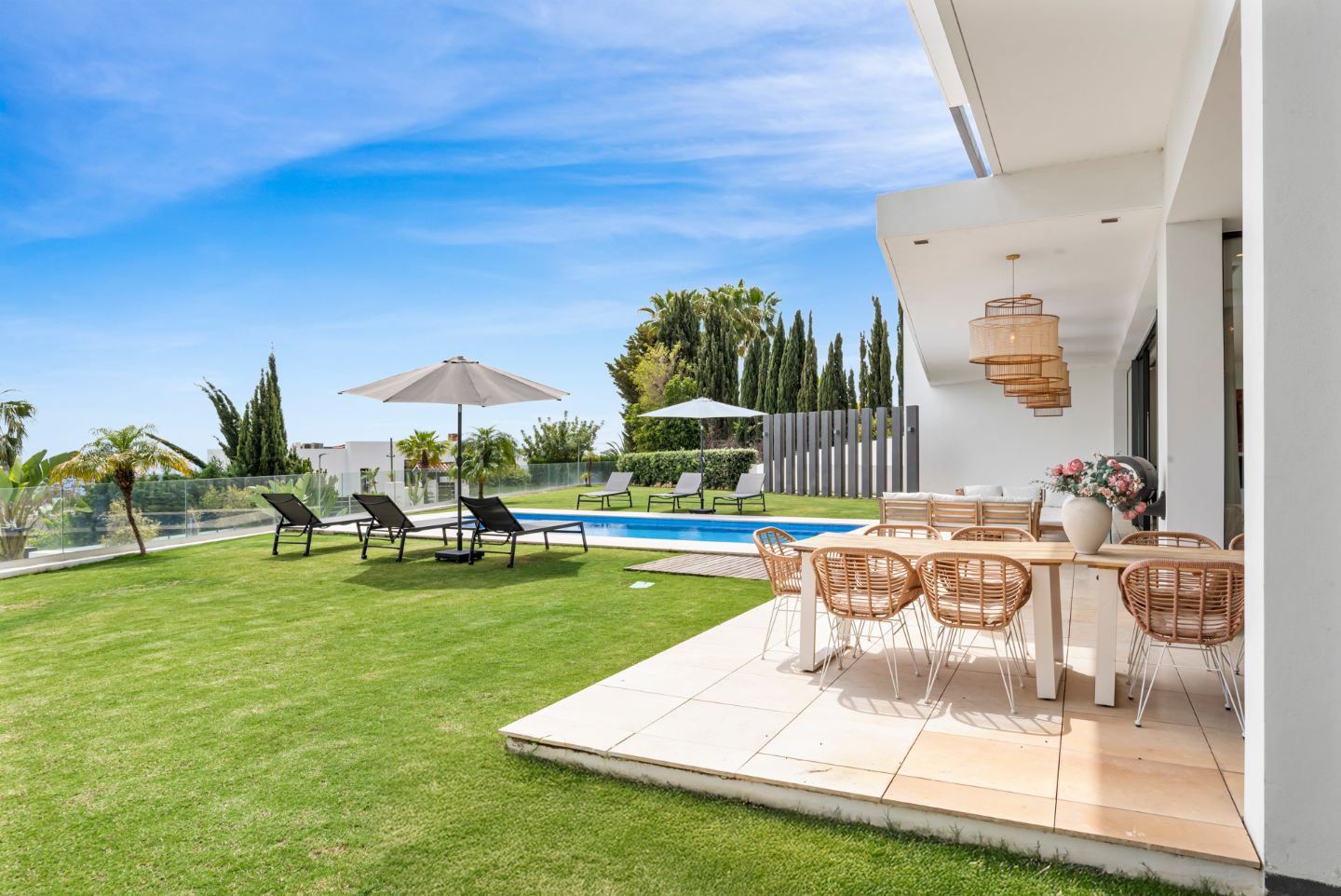 Villa Benahavis — 4