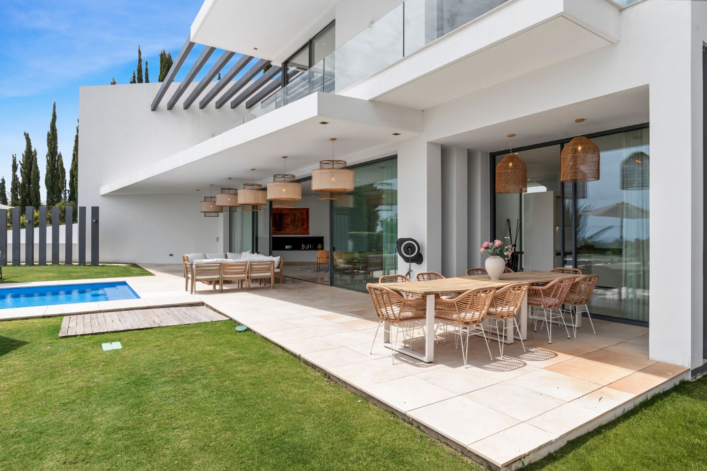 Villa Benahavis — 9