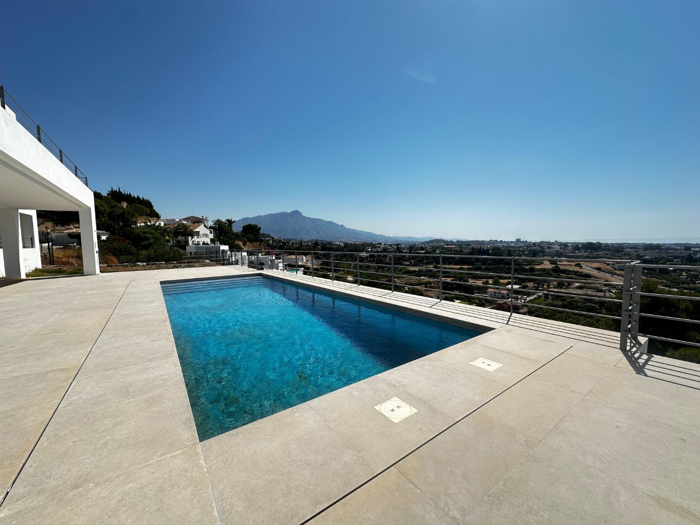 Moderne villa Benahavis — 1
