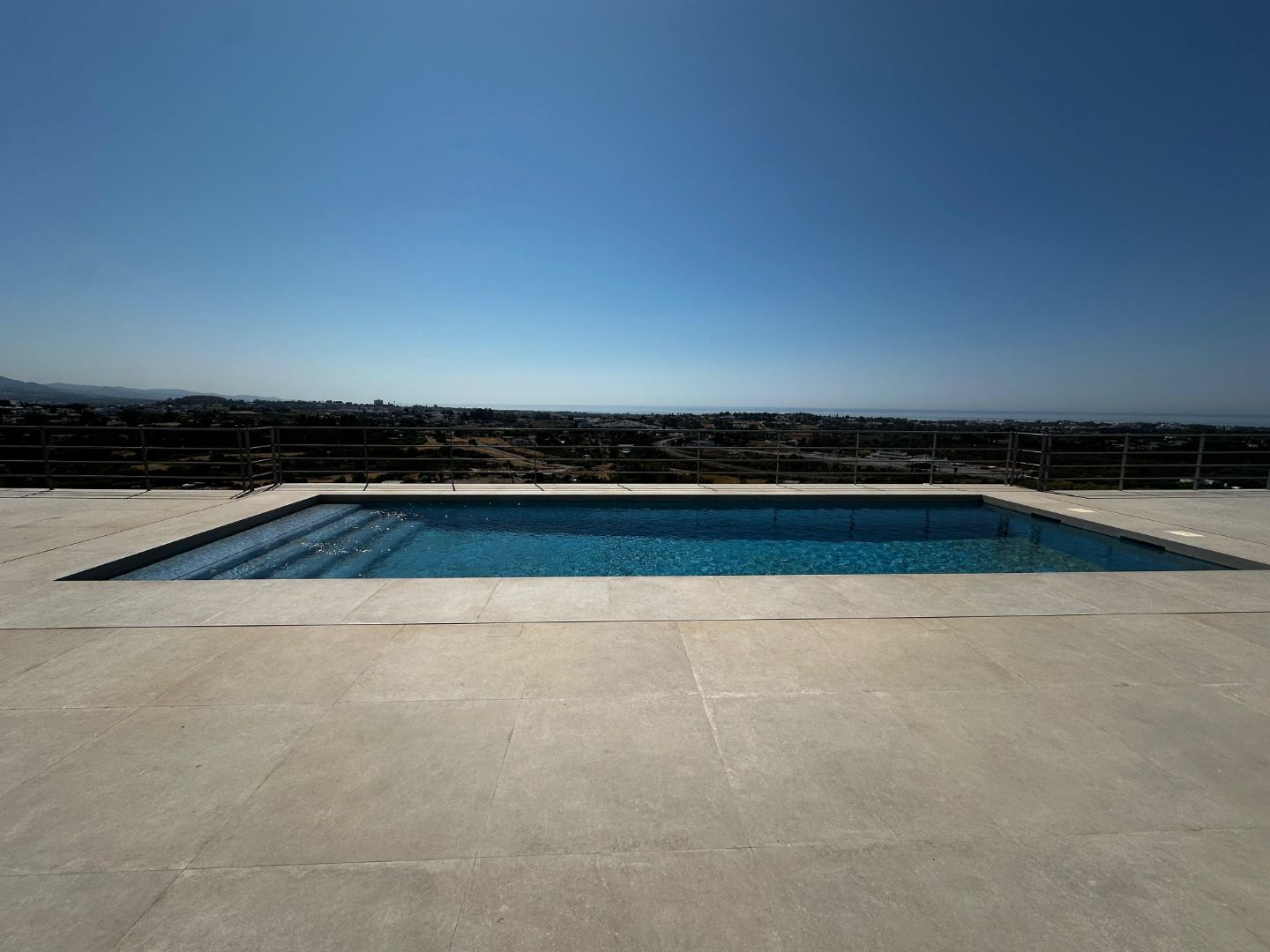Moderne villa Benahavis — 2