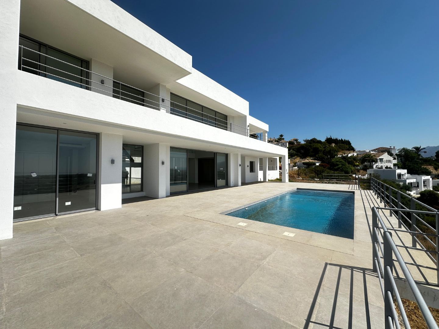 Moderne villa Benahavis — 5