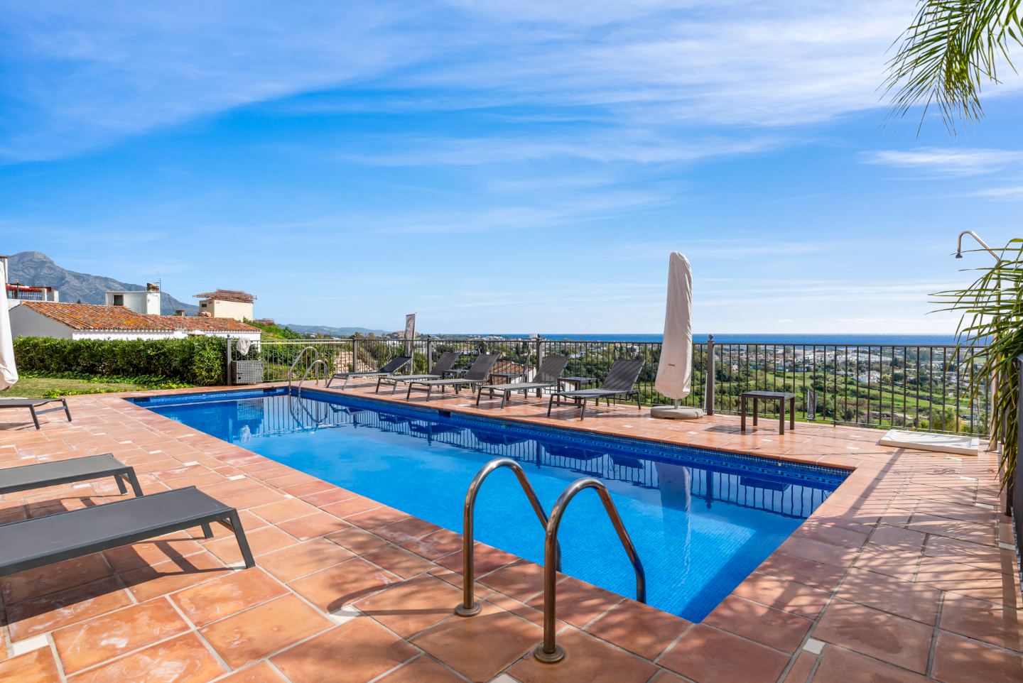Duplex Dernier étage Benahavis — 2