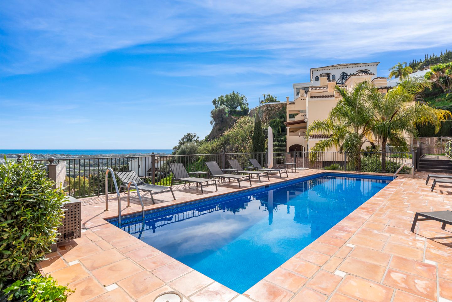 Duplex Dernier étage Benahavis — 3