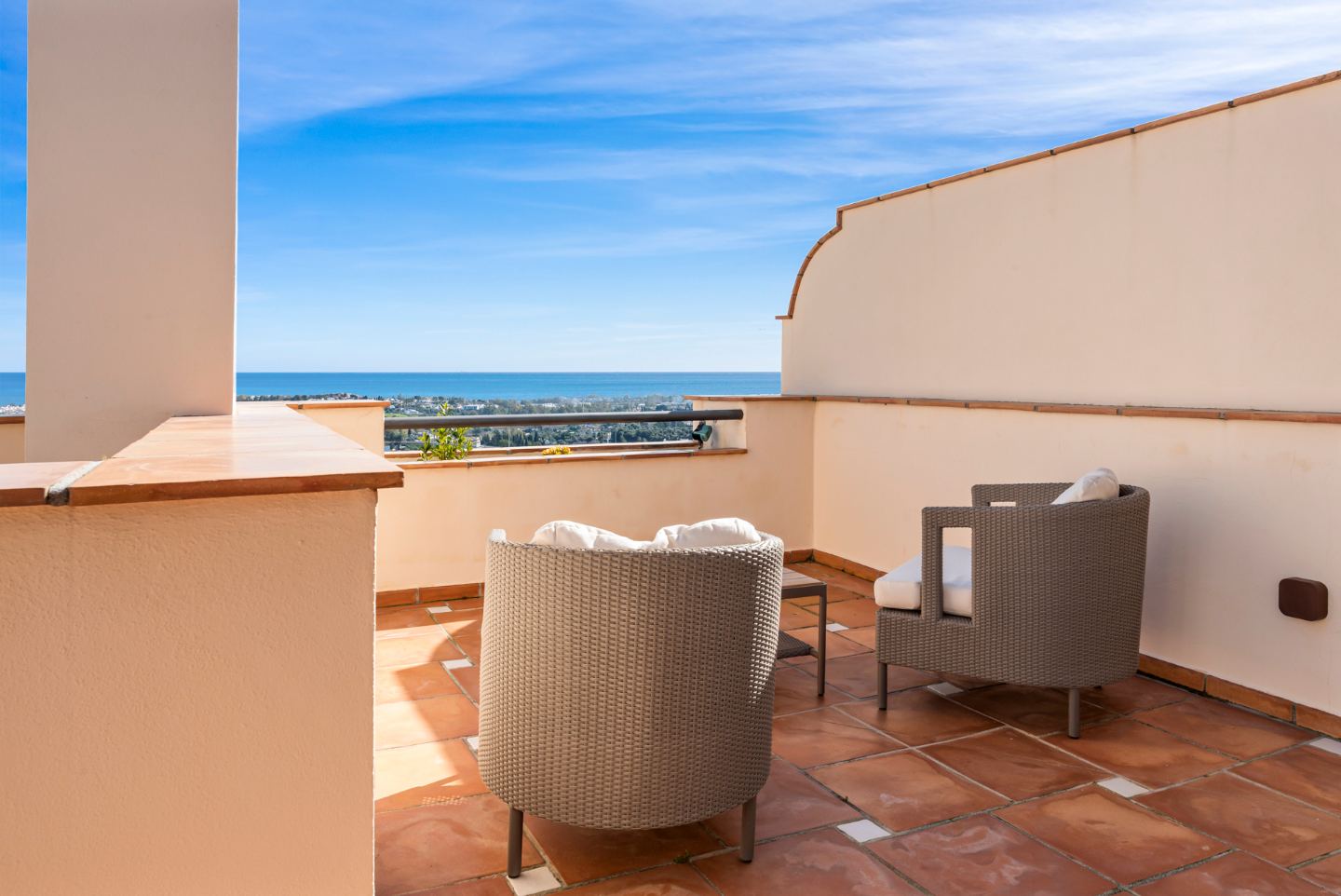 Duplex Dernier étage Benahavis — 5
