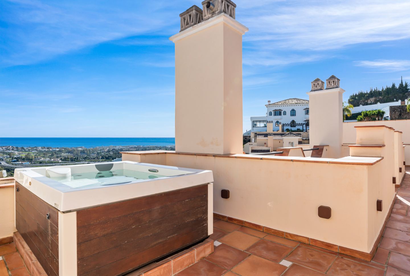 Duplex Dernier étage Benahavis — 8
