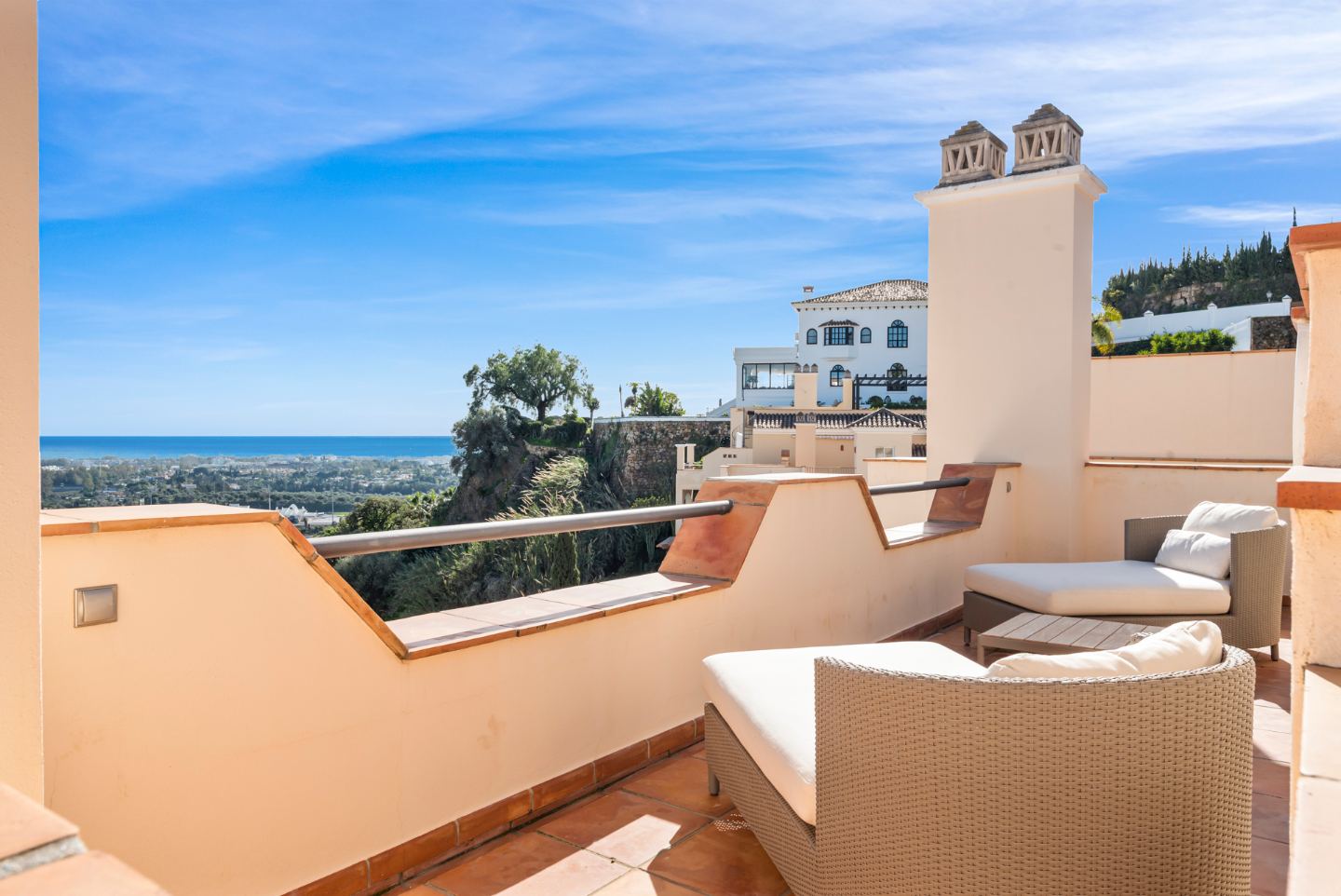 Duplex Dernier étage Benahavis — 7
