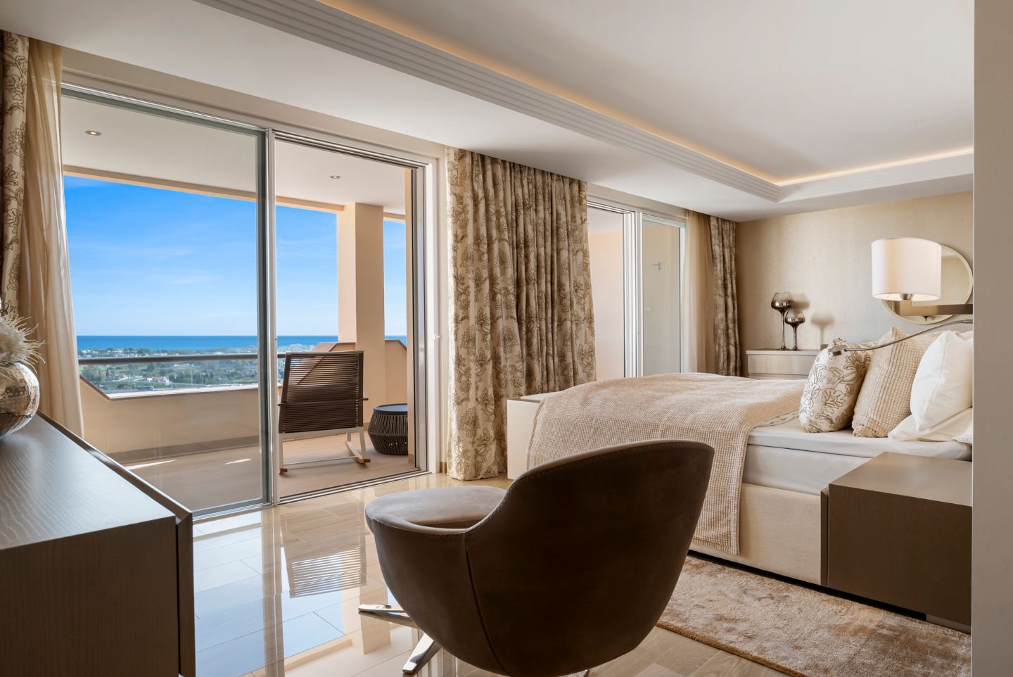 Duplex Dernier étage Benahavis — 11