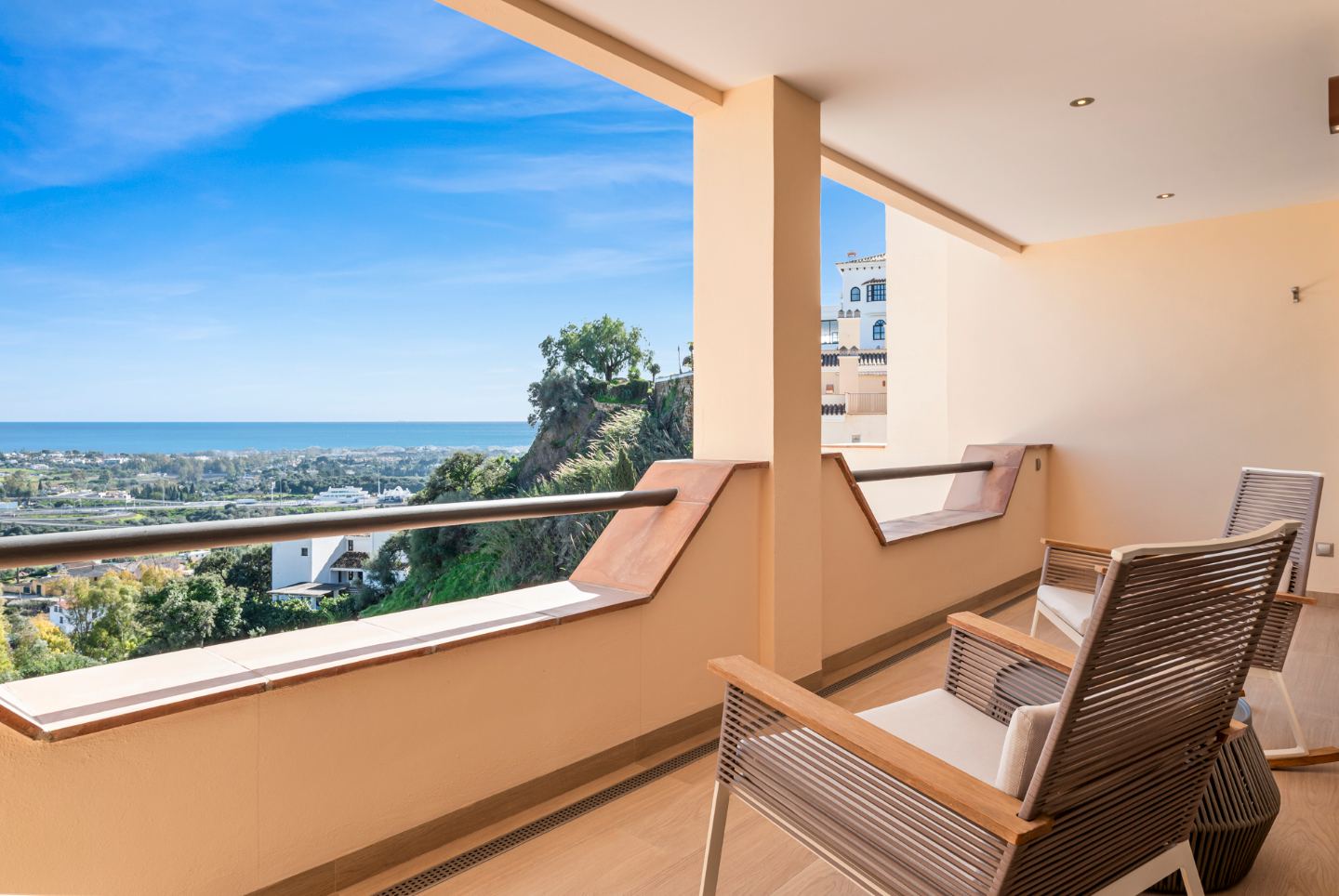 Duplex Dernier étage Benahavis — 16
