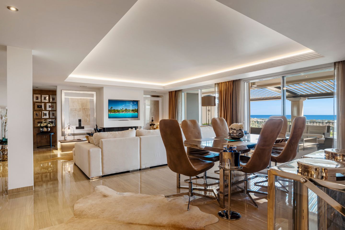 Duplex Dernier étage Benahavis — 25