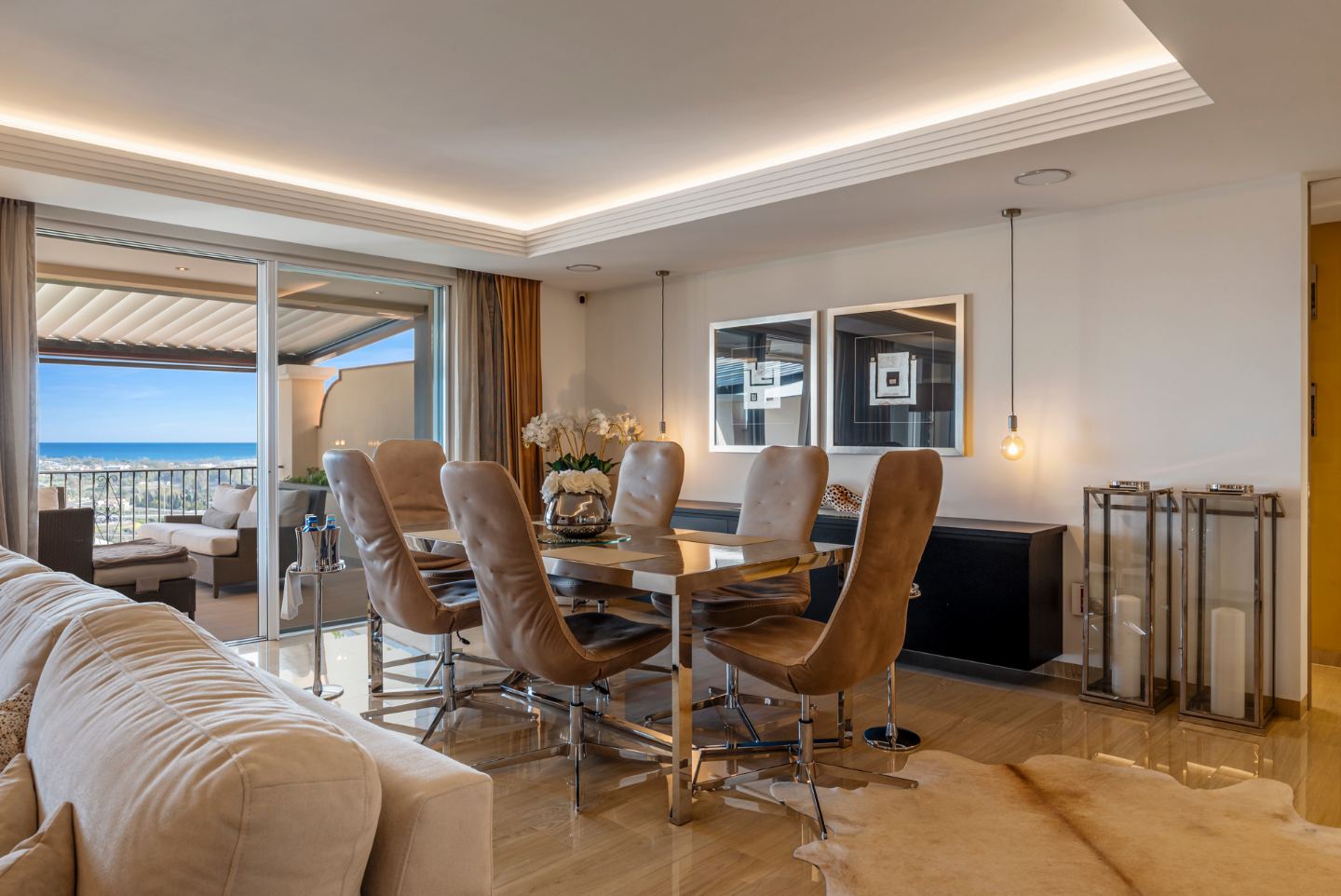 Duplex Dernier étage Benahavis — 26