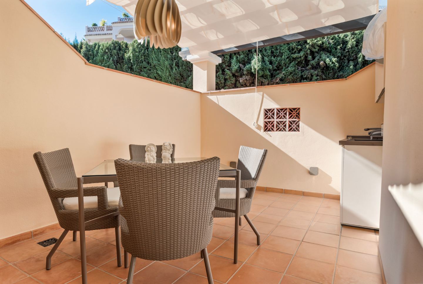 Duplex Dernier étage Benahavis — 29