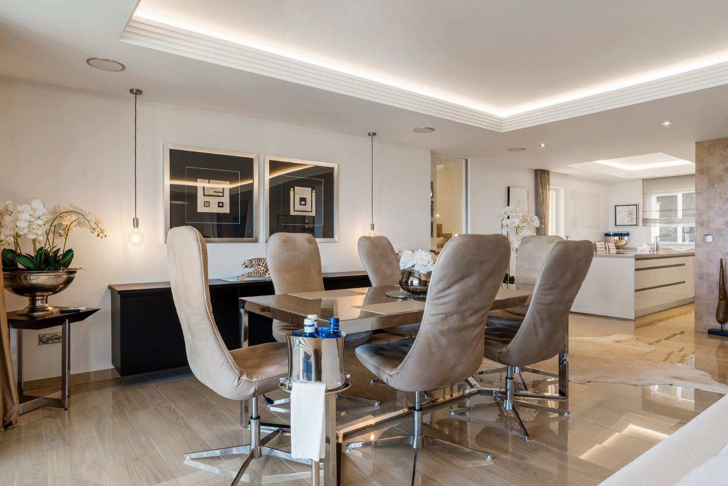 Duplex Dernier étage Benahavis — 30