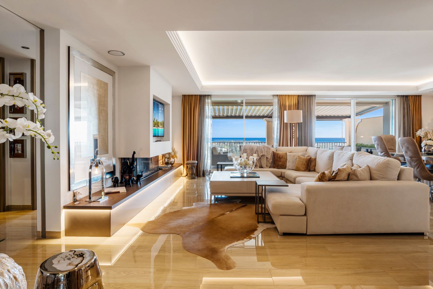 Duplex Dernier étage Benahavis — 31