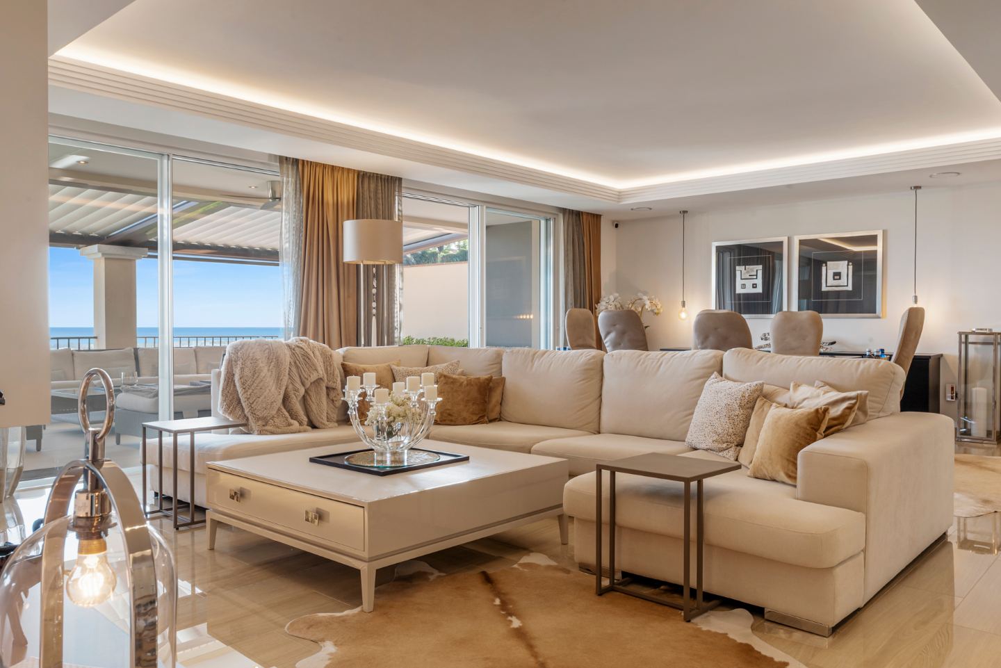 Duplex Dernier étage Benahavis — 32