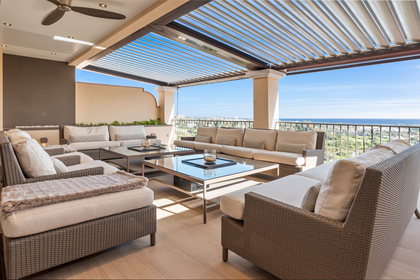 Duplex Dernier étage Benahavis — 35