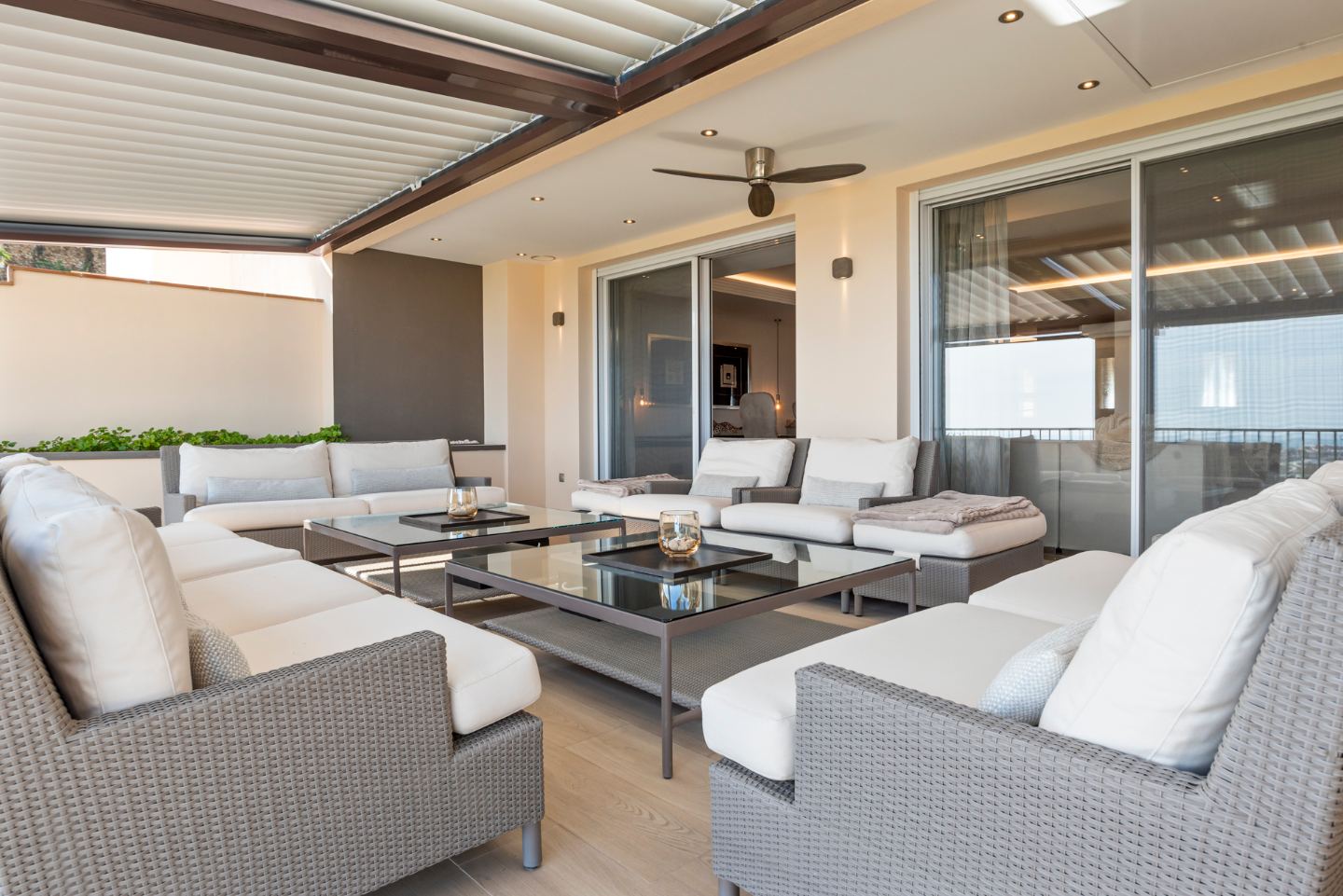 Duplex Dernier étage Benahavis — 34