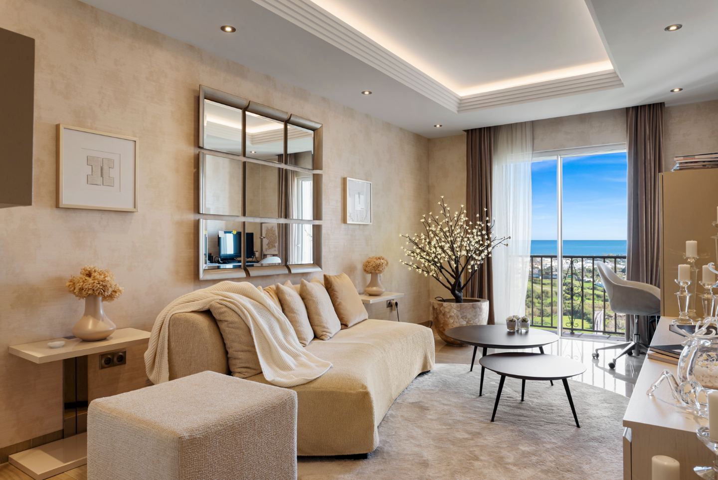 Duplex Dernier étage Benahavis — 36