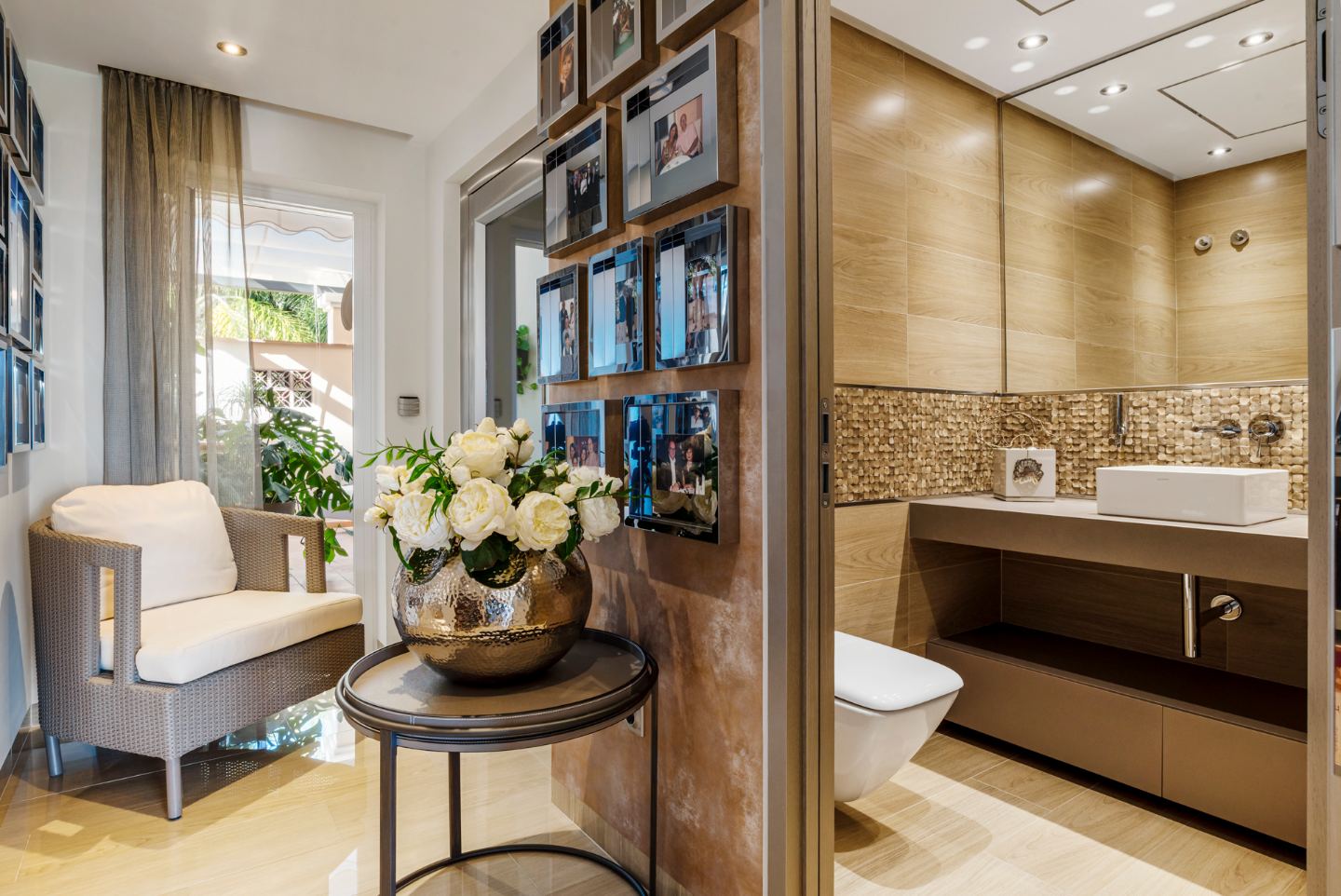 Duplex Dernier étage Benahavis — 38